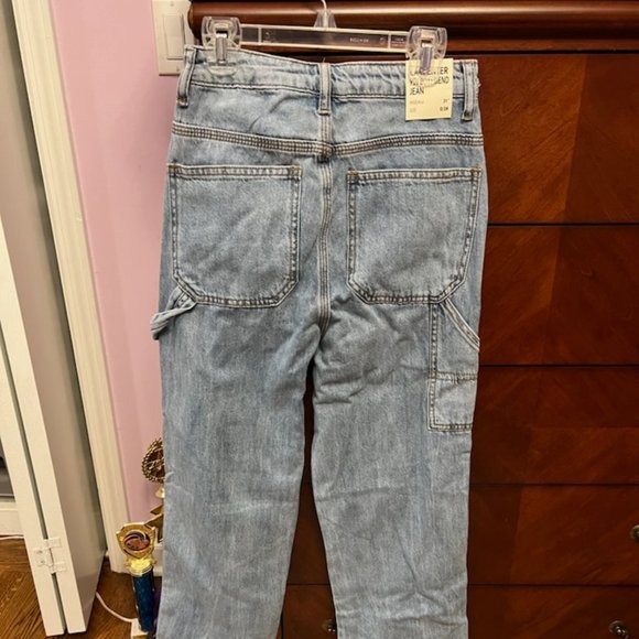 90s Carpenter Boyfriend Jeans - Picture 3 of 4